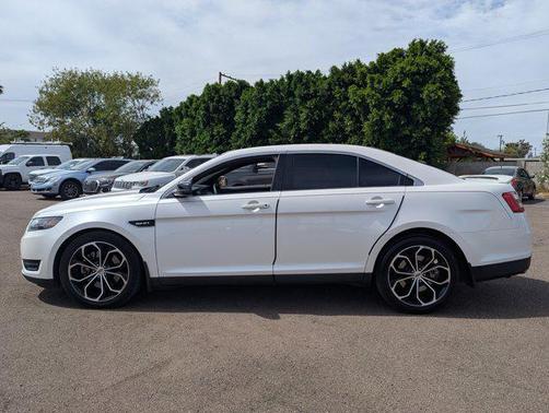 2018 Ford Taurus SHO