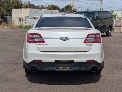 2018 Ford Taurus SHO