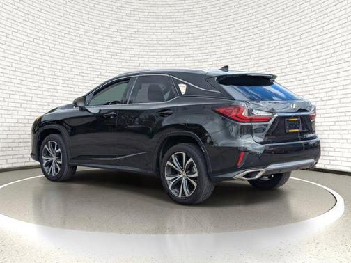 Obsidian 2016 Lexus RX 350 Base