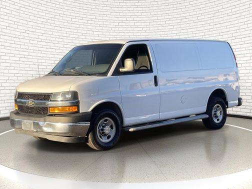 2018 Chevrolet Express 2500 Work Van