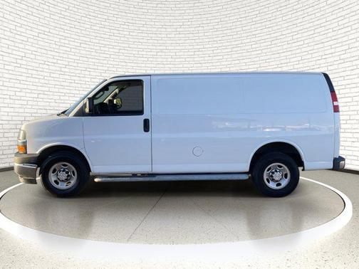 2018 Chevrolet Express 2500 Work Van