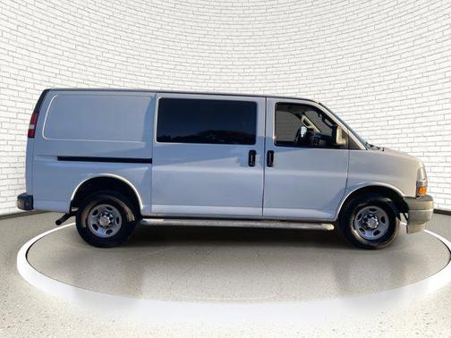 2018 Chevrolet Express 2500 Work Van
