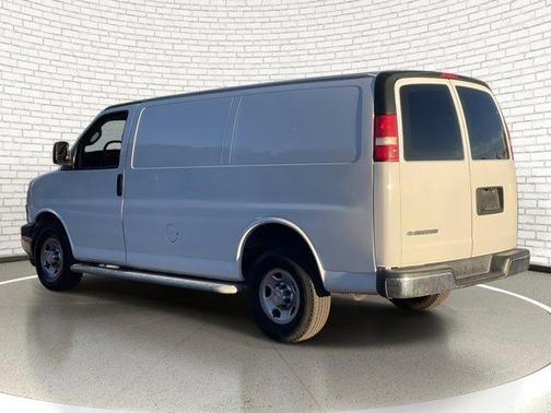 2018 Chevrolet Express 2500 Work Van