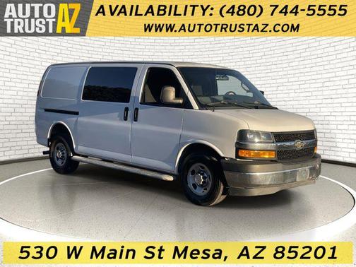 2018 Chevrolet Express 2500 Work Van