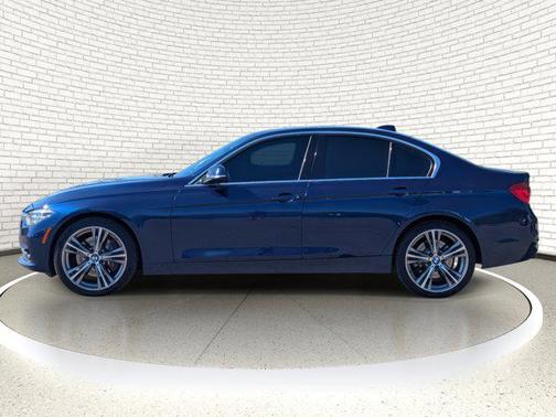 2016 BMW 340 340i