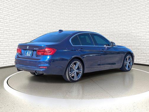 2016 BMW 340 340i