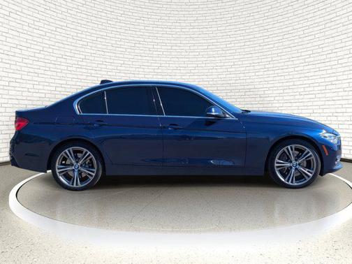 2016 BMW 340 340i