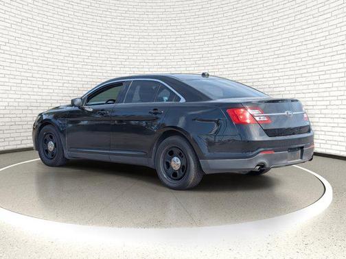 2014 Ford Sedan Police Interceptor Base