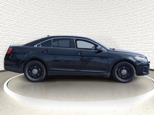 2014 Ford Sedan Police Interceptor Base