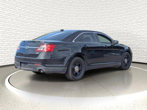 2014 Ford Sedan Police Interceptor Base