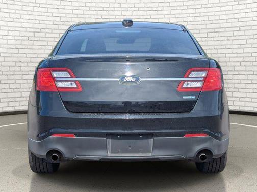 2014 Ford Sedan Police Interceptor Base