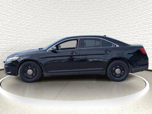 2014 Ford Sedan Police Interceptor Base