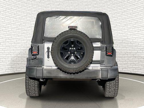 2010 Jeep Wrangler Sport