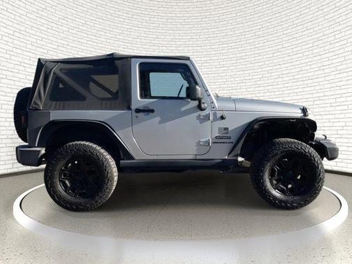 2010 Jeep Wrangler Sport