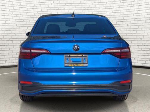 2022 Volkswagen Jetta 1.5T SE