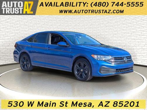 2022 Volkswagen Jetta 1.5T SE