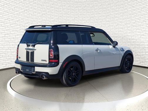 2013 MINI Clubman Cooper S