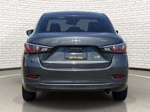 Graphite 2016 Scion iA 4dr Sdn Auto