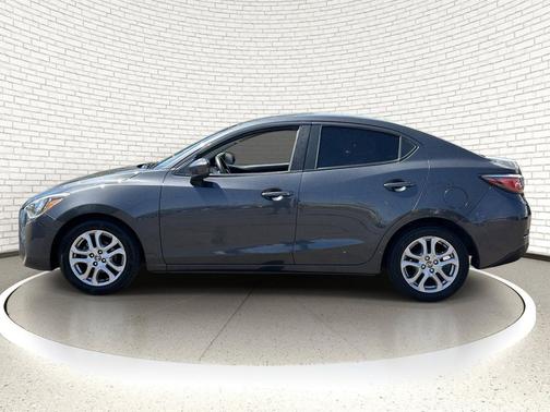 Graphite 2016 Scion iA 4dr Sdn Auto
