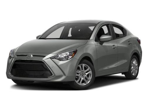 Graphite 2016 Scion iA 4dr Sdn Auto