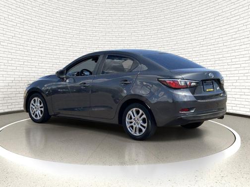 Graphite 2016 Scion iA 4dr Sdn Auto