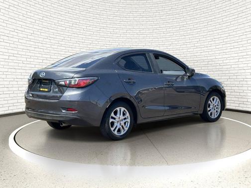 Graphite 2016 Scion iA 4dr Sdn Auto