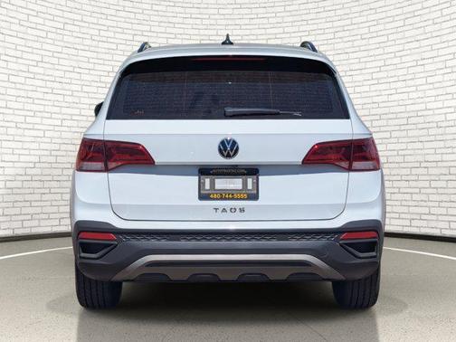 2023 Volkswagen Taos 1.5T S