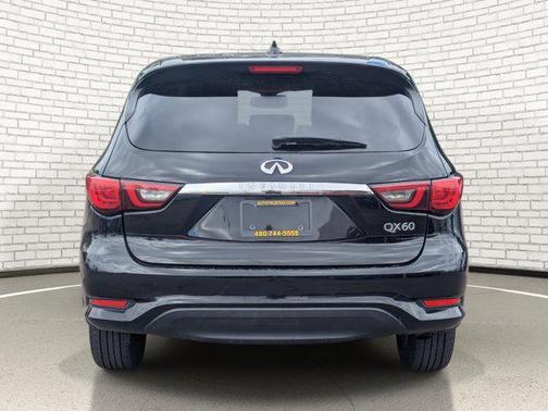 2019 INFINITI QX60 Pure