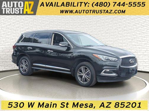 2019 INFINITI QX60 Pure