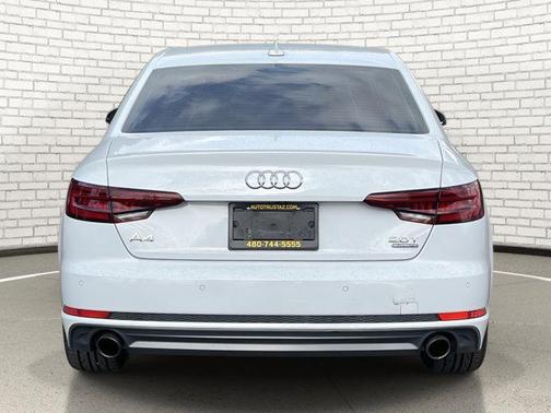 2018 Audi A4 2.0T Premium Plus