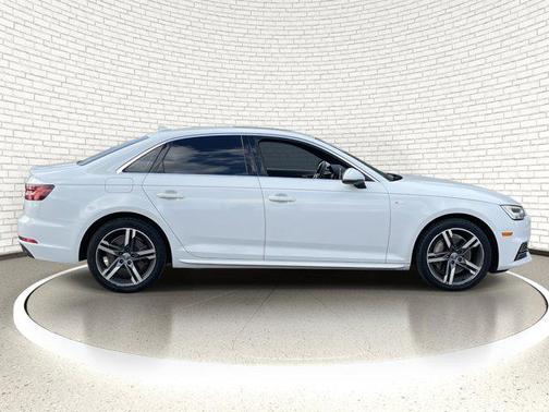 2018 Audi A4 2.0T Premium Plus