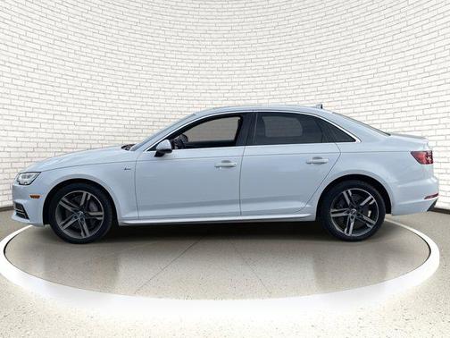 2018 Audi A4 2.0T Premium Plus