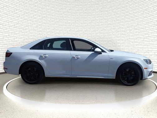 2018 Audi A4 2.0T Tech ultra Premium