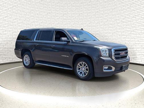 2016 GMC Yukon XL SLT