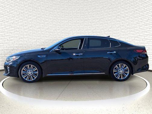 2016 Kia Optima SXL Turbo