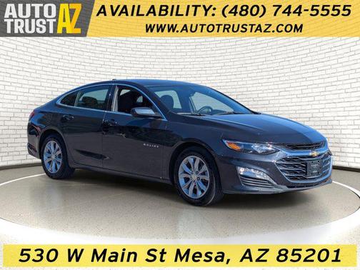 2023 Chevrolet Malibu FWD 1LT