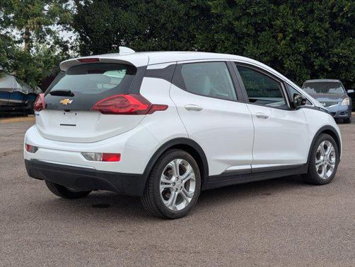 2021 Chevrolet Bolt EV FWD LT