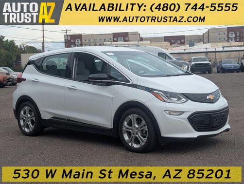 2021 Chevrolet Bolt EV FWD LT