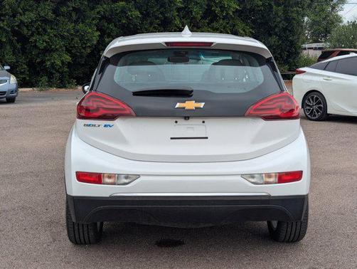 2021 Chevrolet Bolt EV FWD LT