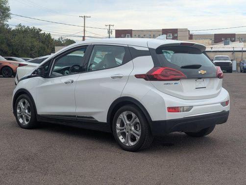 2021 Chevrolet Bolt EV FWD LT