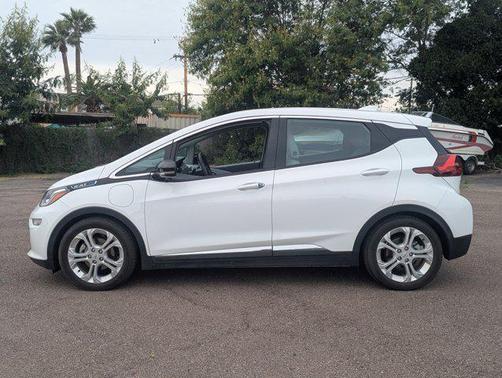 2021 Chevrolet Bolt EV FWD LT