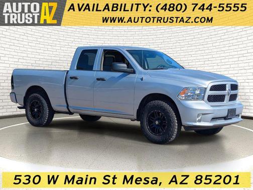 2015 RAM 1500 Tradesman/Express