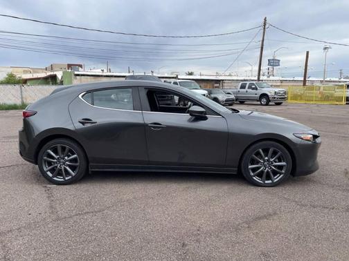 2021 Mazda Mazda3 AWD w/Select Package