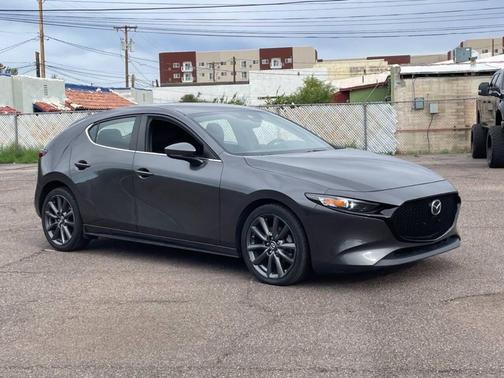 2021 Mazda Mazda3 AWD w/Select Package