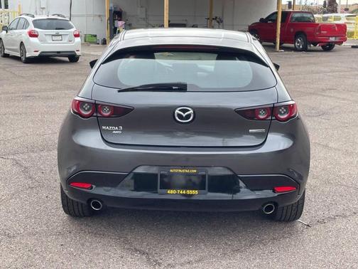 2021 Mazda Mazda3 AWD w/Select Package