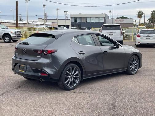 2021 Mazda Mazda3 AWD w/Select Package