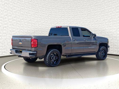 Brownstone Metallic 2015 Chevrolet Silverado 1500 1LT