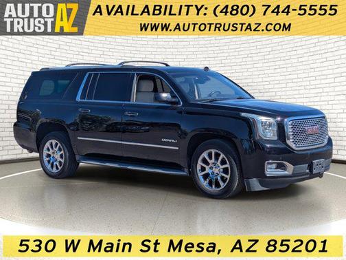 2015 GMC Yukon XL 1500 Denali