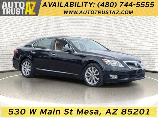 2012 Lexus LS 460 Base