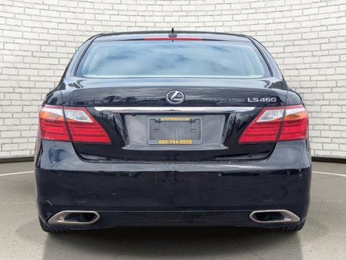 2012 Lexus LS 460 Base